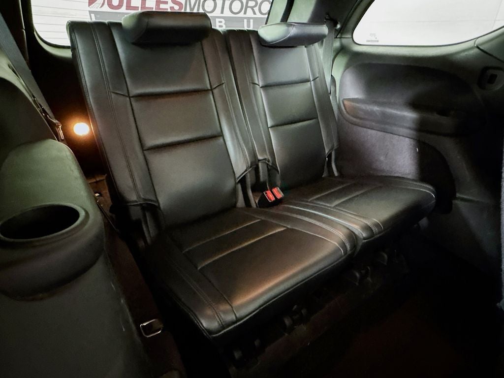 2014 Dodge Durango Limited