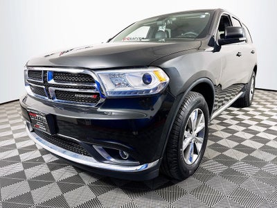2014 Dodge Durango Limited