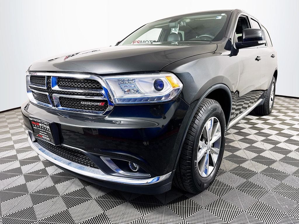 2014 Dodge Durango Limited