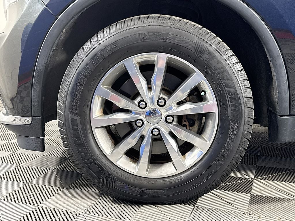 2014 Dodge Durango Limited