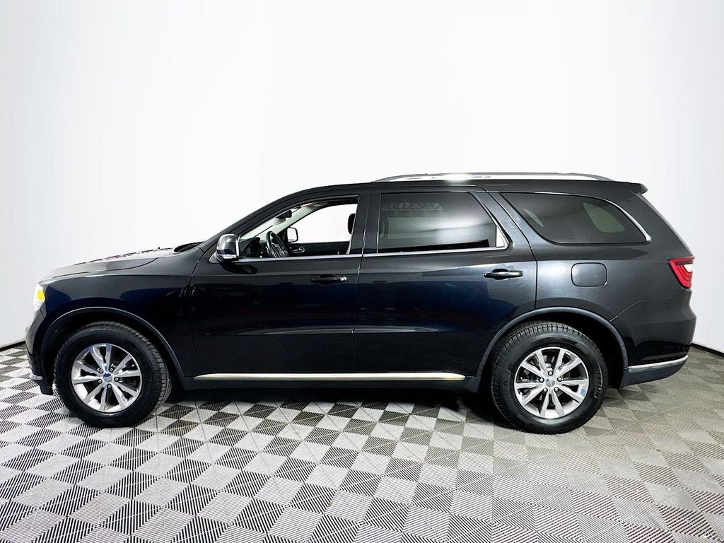2014 Dodge Durango Limited