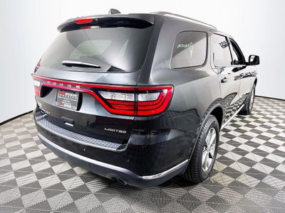 2014 Dodge Durango Limited