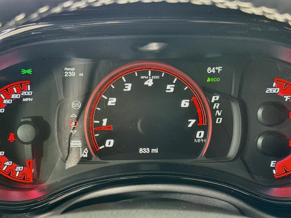 2026 Dodge Durango SRT Hellcat JailBreak AWD