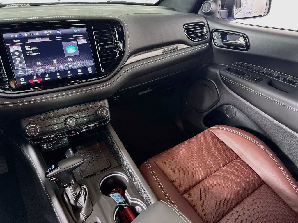 2026 Dodge Durango SRT Hellcat JailBreak AWD