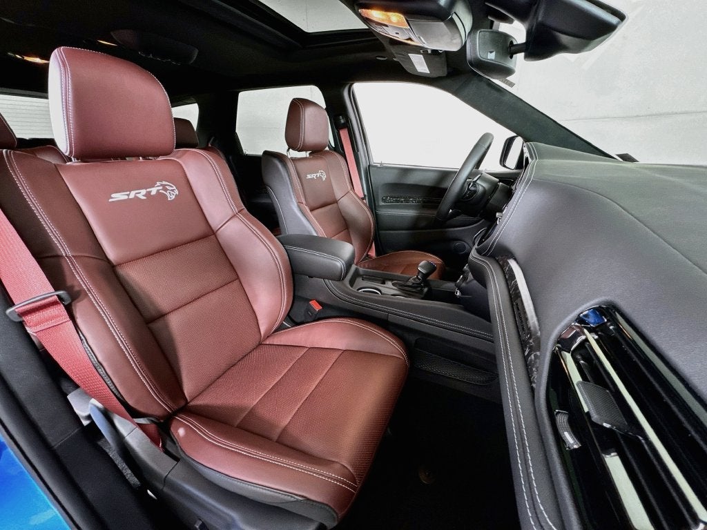 2026 Dodge Durango SRT Hellcat JailBreak AWD