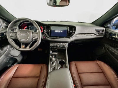 2026 Dodge Durango SRT Hellcat JailBreak AWD