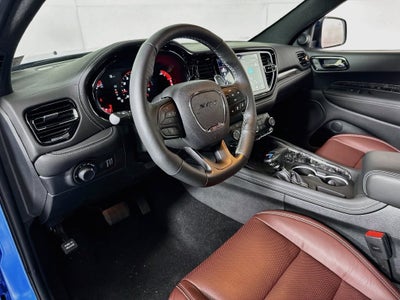 2026 Dodge Durango SRT Hellcat JailBreak AWD