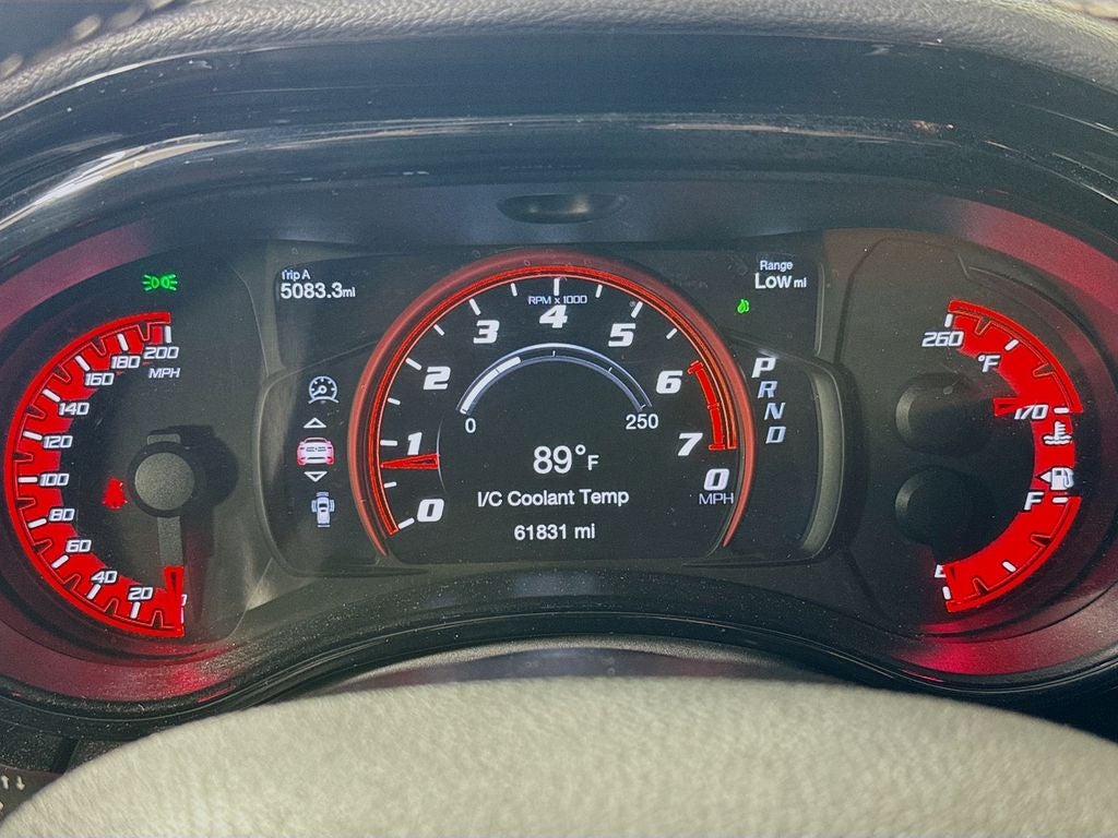 2023 Dodge Durango SRT Hellcat