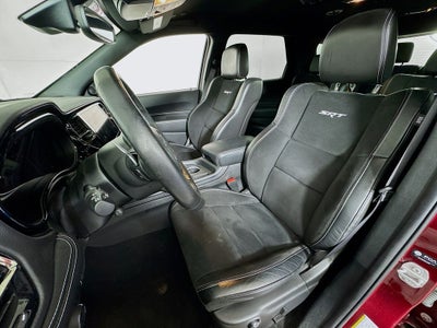 2023 Dodge Durango SRT Hellcat