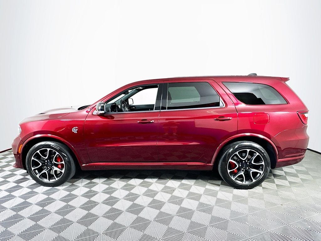 2023 Dodge Durango SRT Hellcat