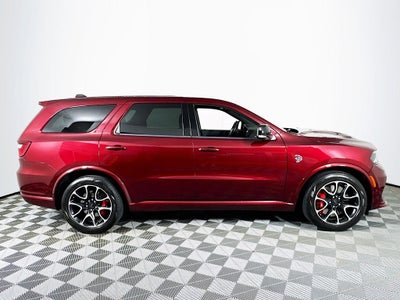 2023 Dodge Durango SRT Hellcat