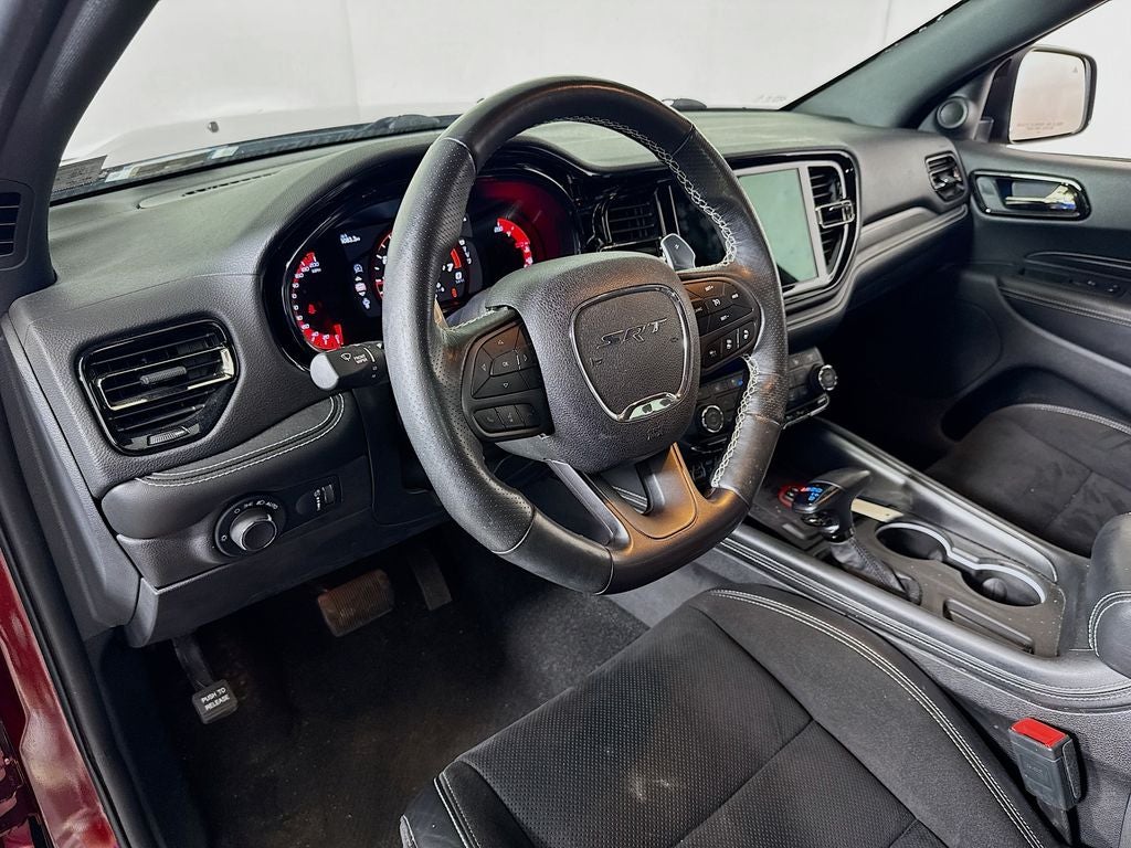 2023 Dodge Durango SRT Hellcat