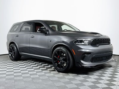 2023 Dodge Durango SRT Hellcat Premium