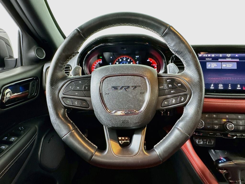 2023 Dodge Durango SRT Hellcat Premium