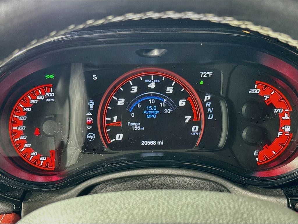 2023 Dodge Durango SRT Hellcat Premium