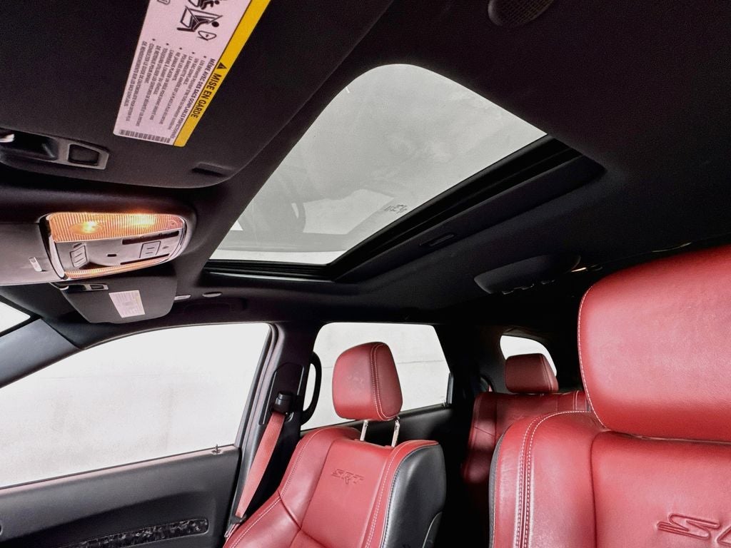 2023 Dodge Durango SRT Hellcat Premium