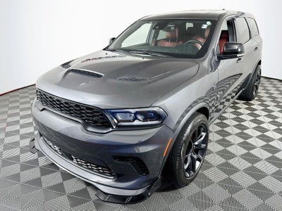 2023 Dodge Durango SRT Hellcat Premium