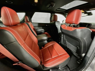 2023 Dodge Durango SRT Hellcat Premium