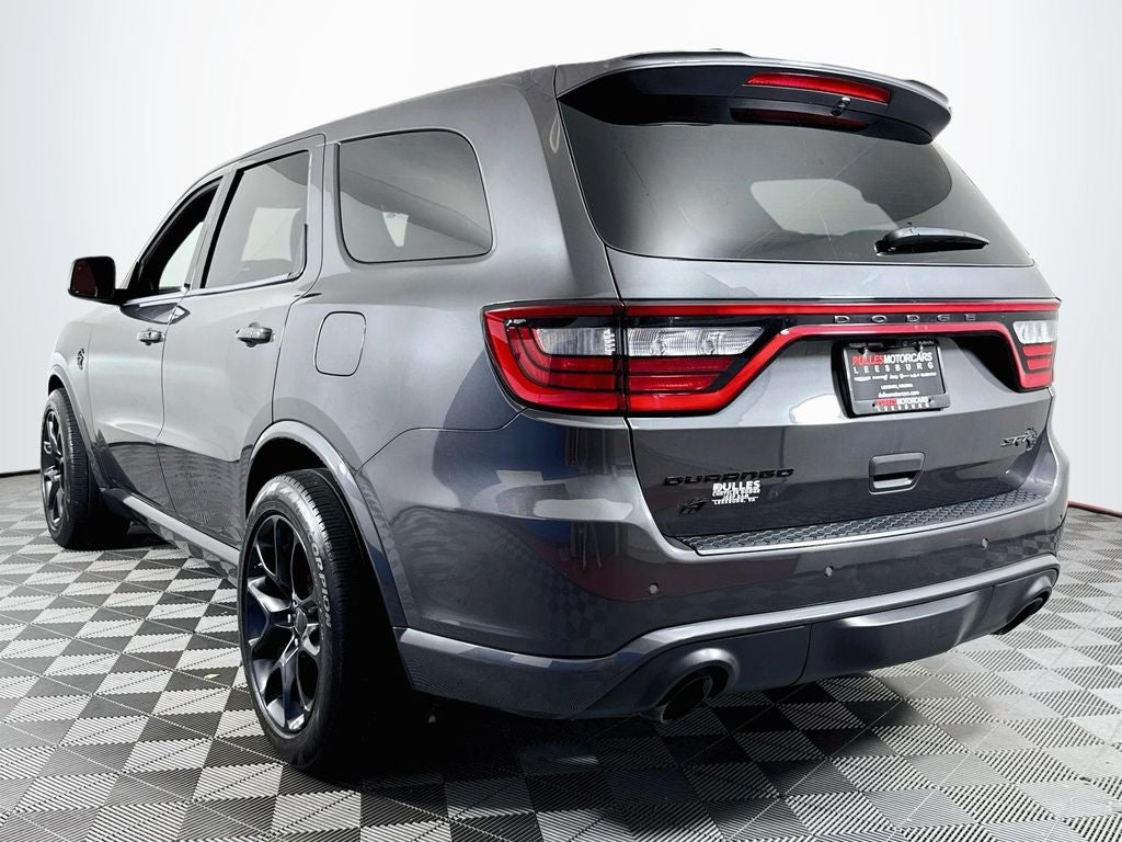 2023 Dodge Durango SRT Hellcat Premium