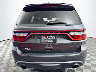 2023 Dodge Durango SRT Hellcat Premium