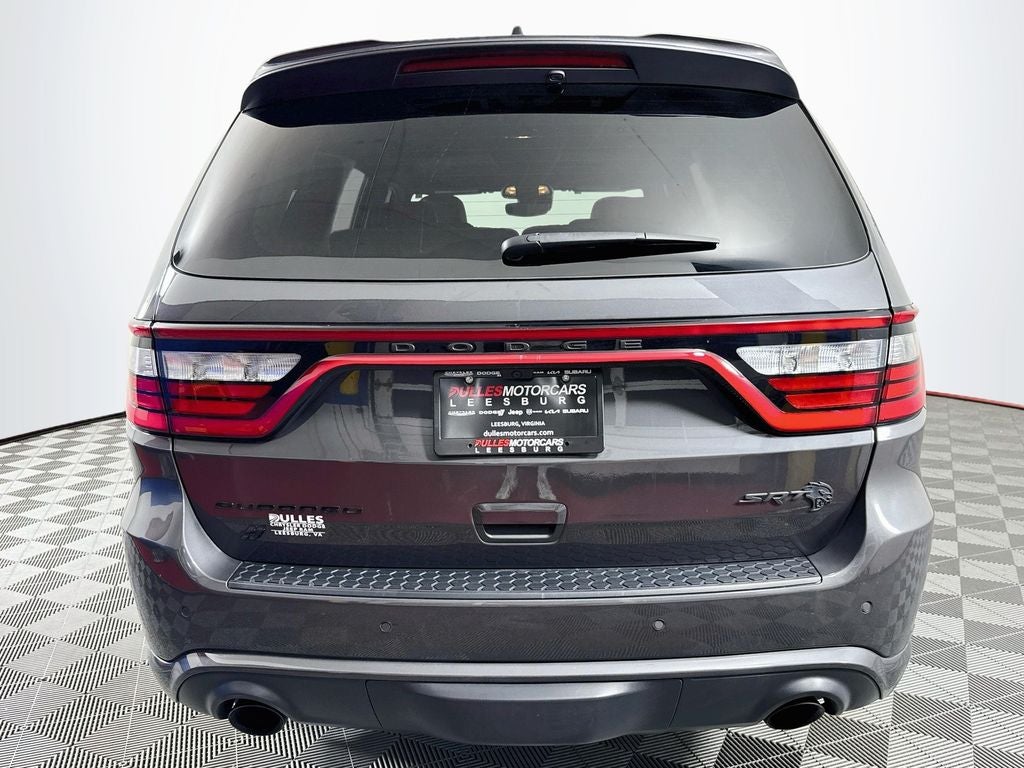 2023 Dodge Durango SRT Hellcat Premium