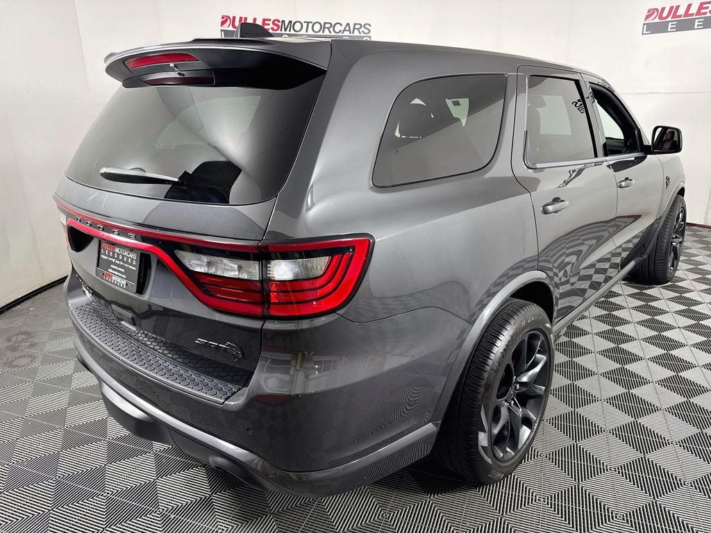 2023 Dodge Durango SRT Hellcat Premium