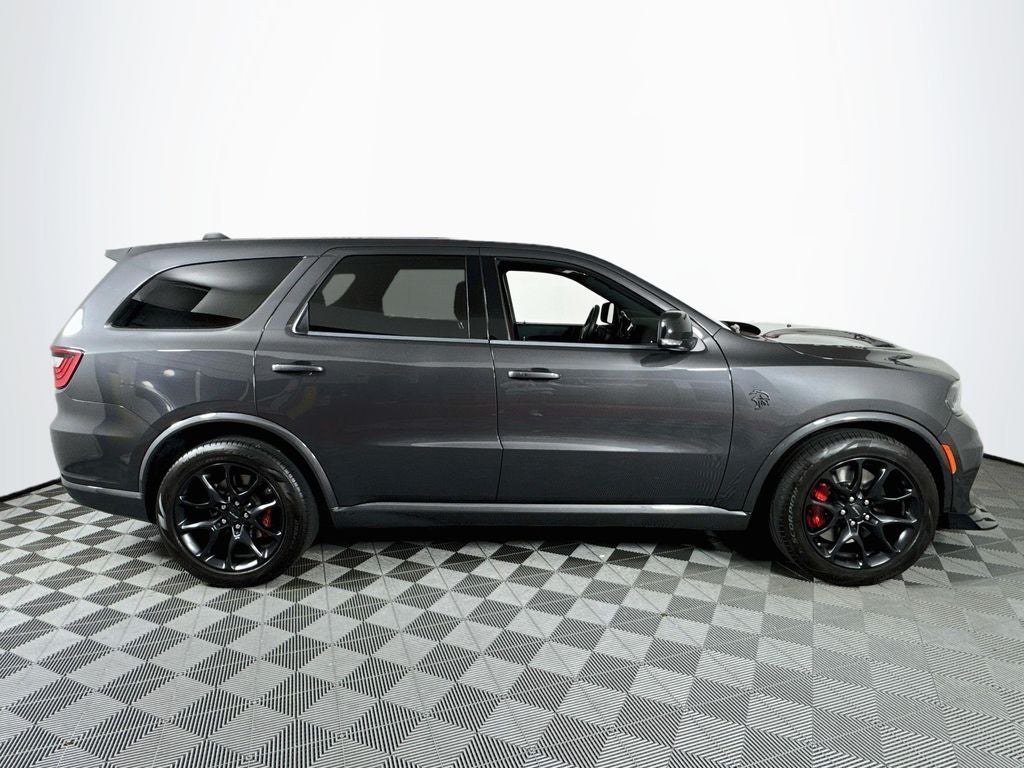 2023 Dodge Durango SRT Hellcat Premium