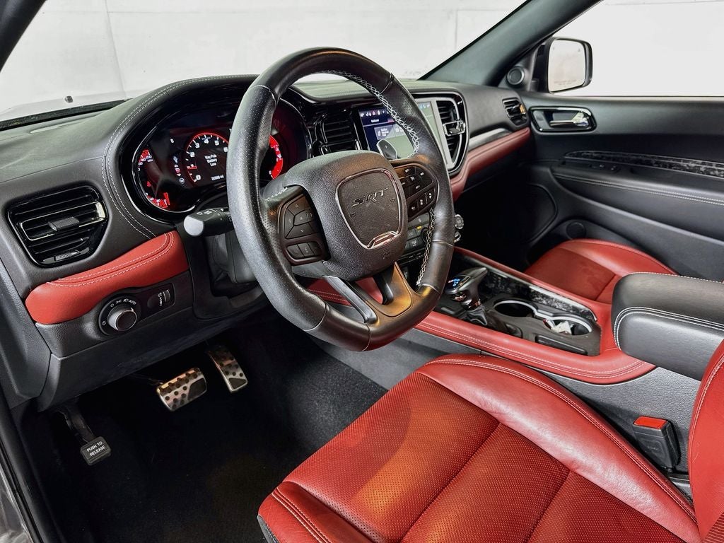 2023 Dodge Durango SRT Hellcat Premium