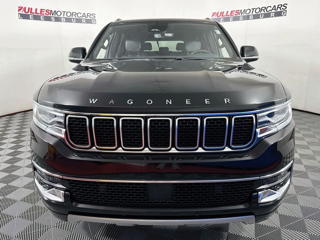 2024 Jeep Wagoneer L Series II