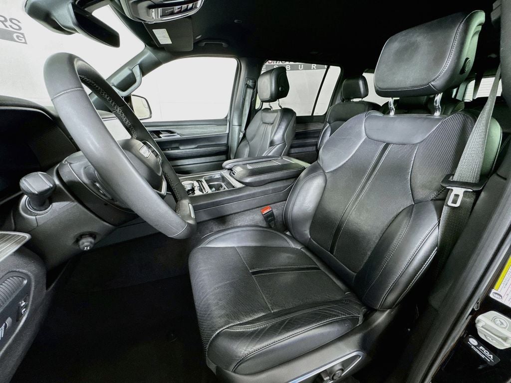 2024 Jeep Wagoneer L Series II