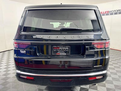 2024 Jeep Wagoneer L Series II