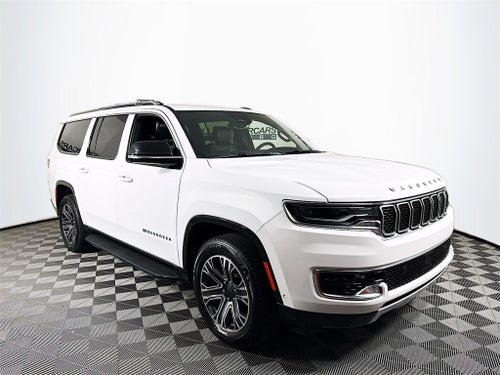 2024 Jeep Wagoneer L Series II
