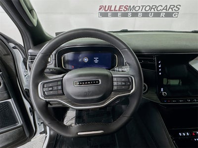 2024 Jeep Wagoneer L Series II