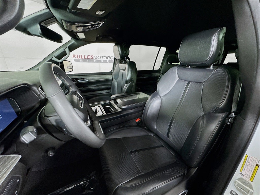 2024 Jeep Wagoneer L Series II