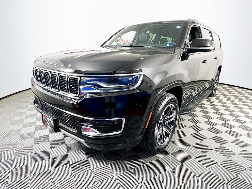 2024 Jeep Wagoneer L Series II