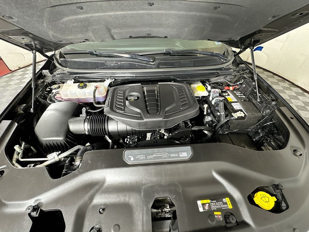 2024 Jeep Wagoneer L Series II