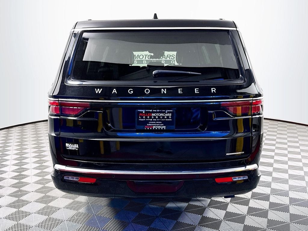 2024 Jeep Wagoneer L Series II