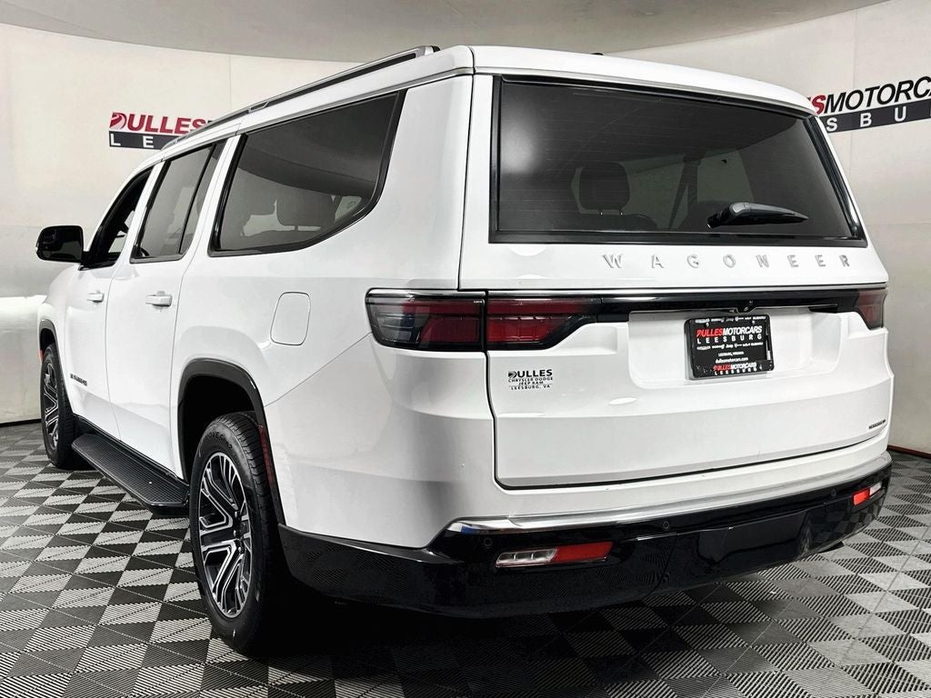 2024 Jeep Wagoneer L Series II