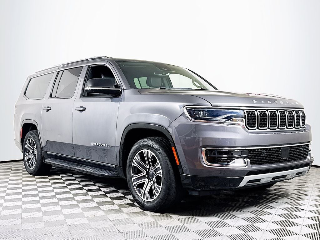 2023 Jeep Wagoneer L Series II