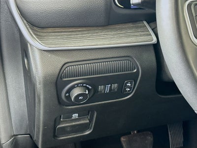 2023 Jeep Wagoneer L Series II