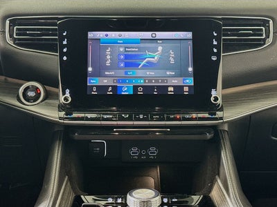 2023 Jeep Wagoneer L Series II