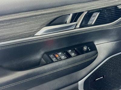 2023 Jeep Wagoneer L Series II