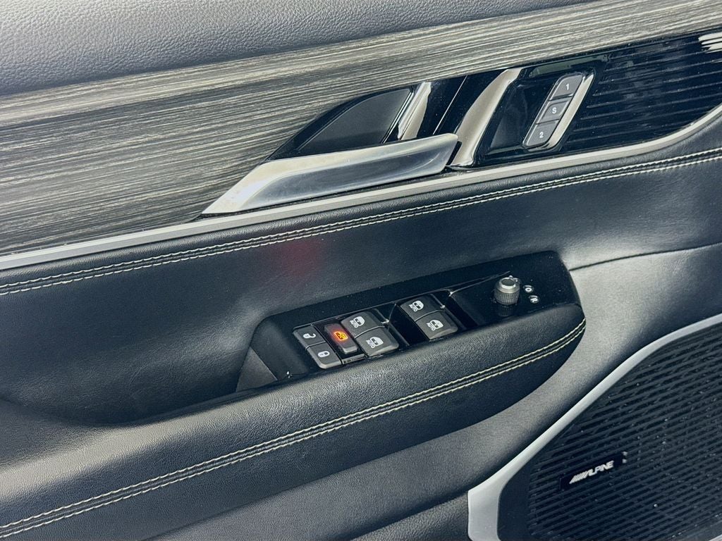 2023 Jeep Wagoneer L Series II