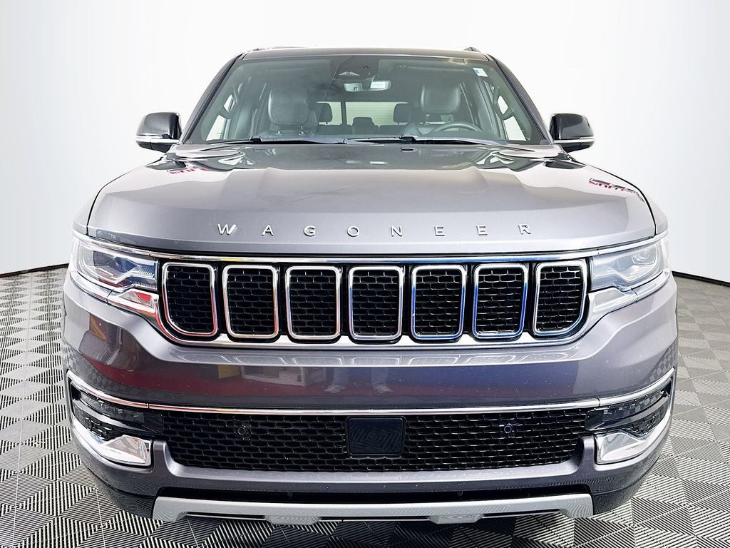 2023 Jeep Wagoneer L Series II