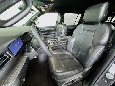 2023 Jeep Wagoneer L Series II