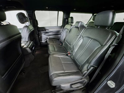 2023 Jeep Wagoneer L Series II
