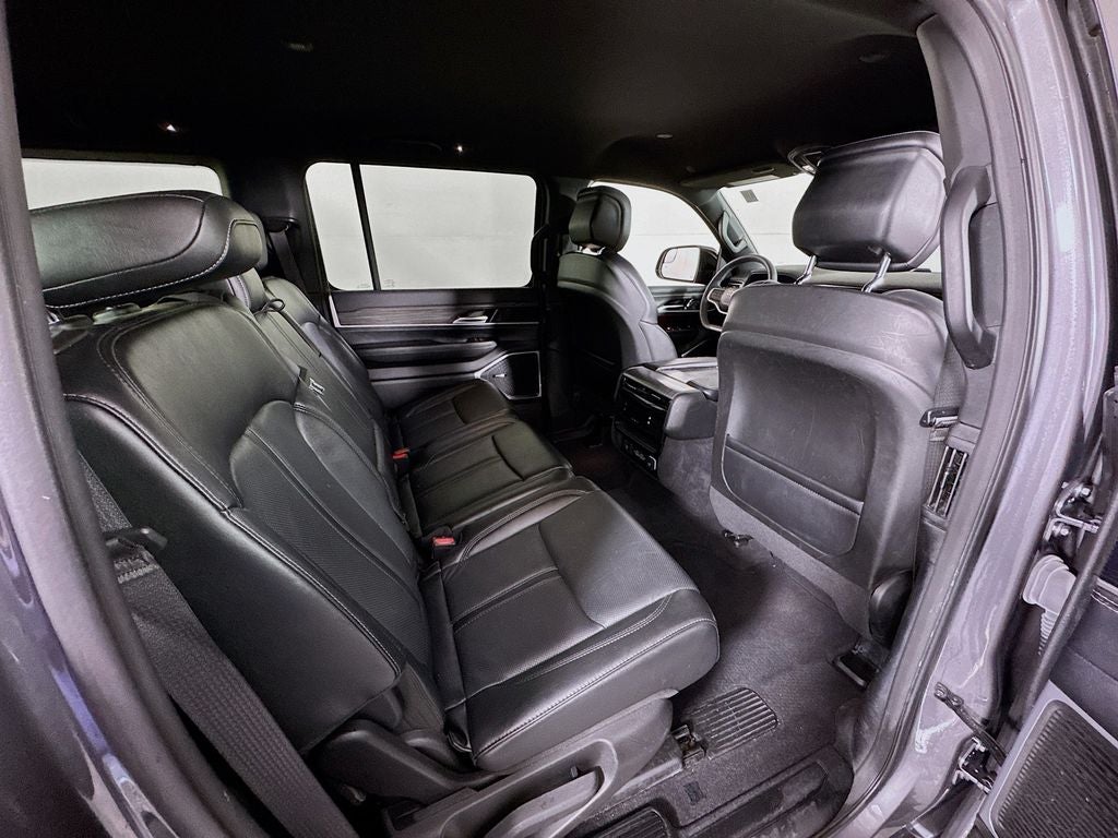 2023 Jeep Wagoneer L Series II