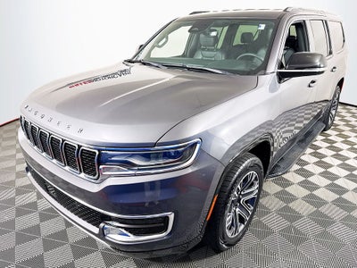 2023 Jeep Wagoneer L Series II
