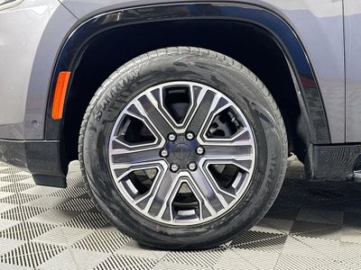 2023 Jeep Wagoneer L Series II