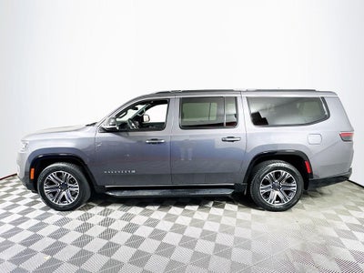 2023 Jeep Wagoneer L Series II